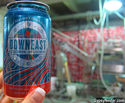 Downeast Cider House in Boston