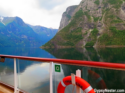 Norway Fjords on the Viking Star