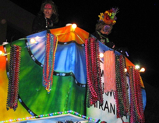 Krewe Of Carnivale en Rio 