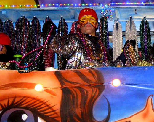 Krewe Of Carnivale en Rio 