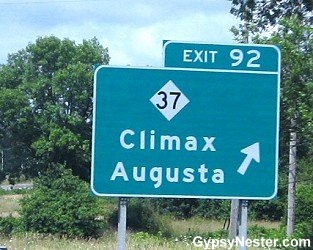 Climax, Michigan