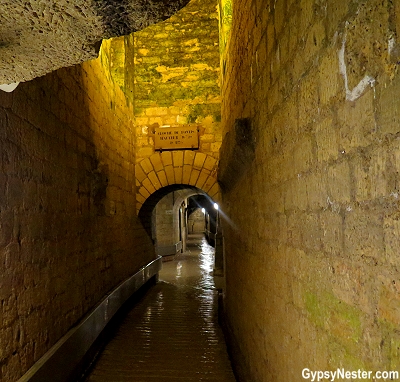 Catacombes de Paris