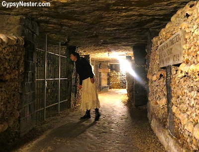 The Catacombs de Paris