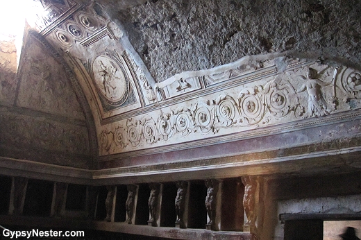 The Forum Bath of Pompeii