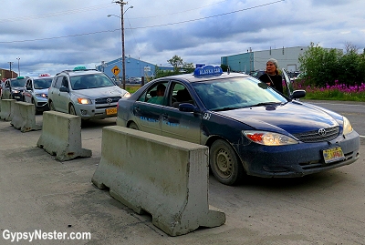 Bethel, Alaska has the highest concentration of taxis per capita in the United States.