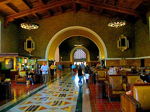 Los Angeles Union Station