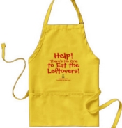 Gifts For Boomers: Kitchen and Garden Aprons