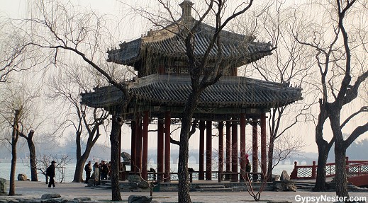 The Summer Palace of Beijing, China