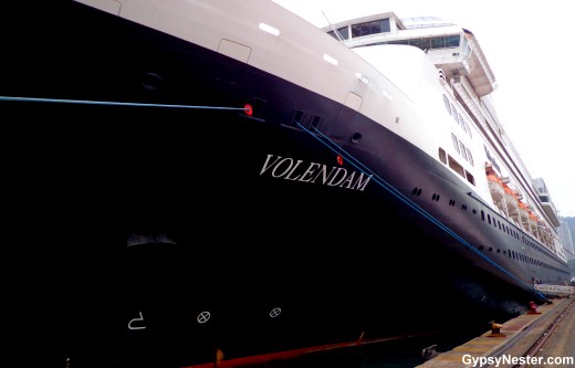 Holland America's Voledam