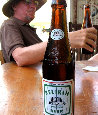 Belikin Beer, Belize