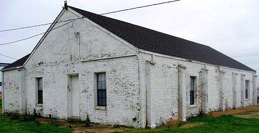 Abbay & Leatherman, Robert Johnson's Boyhood Home, Mississippi Blues Trail