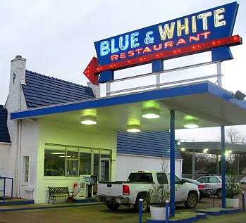 Blue & White Restaurant