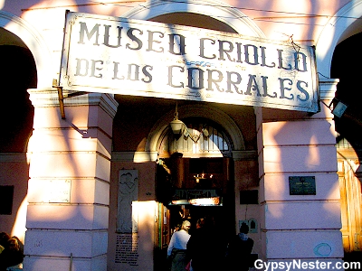 Museo Criollo de los Corrales