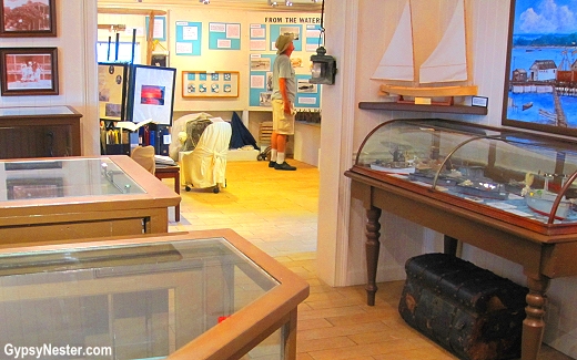 Cedar Key Historical Society Museum