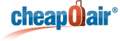Cheapoair logo