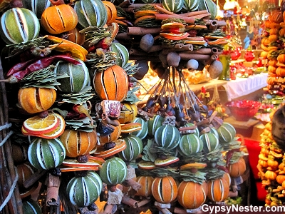 Budapest Christmas Market