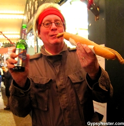 The wurst pic ever in Passau, Germany