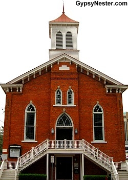 Dexter Avenue Baptist Church