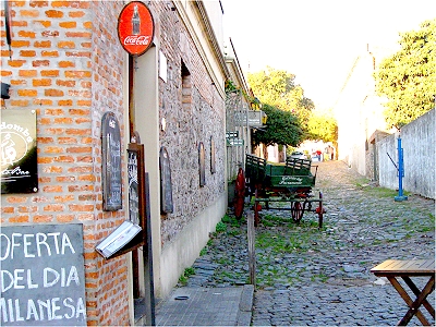 Colonia, Uruguay