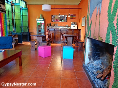 El Viajero Hostel