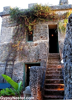 Edward Leedskalnin's Coral Castle