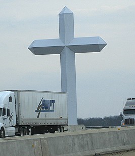 The Effingham Cross