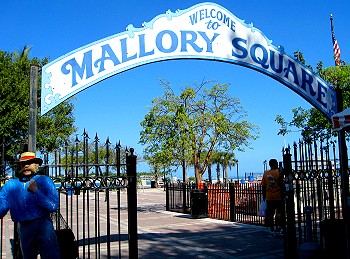 Mallory Square, Key West