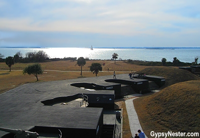 Fort Moultrie, South Carolina
