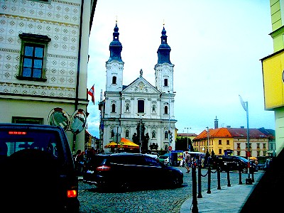 Klatovy, Czech Republic