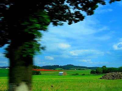 Czech Country side