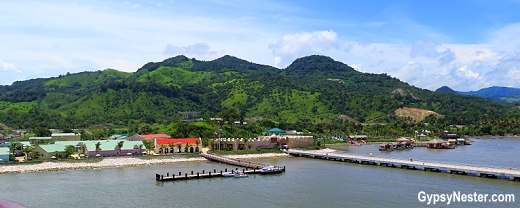 Amber Cove in the Dominican Republic