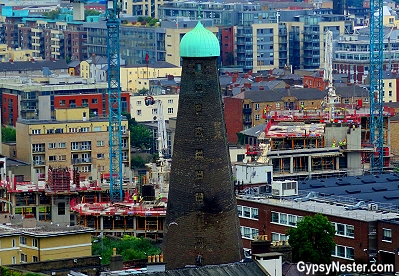 St. Patrick's Tower in Dublin, Ireland