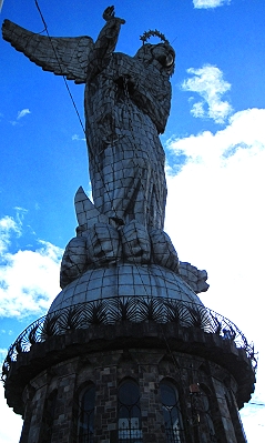 Virgen de Quito