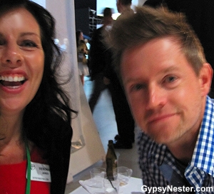 The GypsyNesters interview Richard Blais