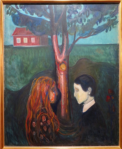 Munch Museum in Oslo, Norway