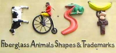 F.A.S.T. (Fiberglass Animals, Shapes & Trademarks Corporation) in Sparta Wisconsin