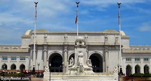 The GypsyNesters | Picture This: Union Station in Washington, DC