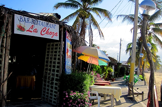 La Choza, Puerto Villamil, Galapagos, Ecuador