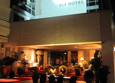 SLS hotel beverly hills
