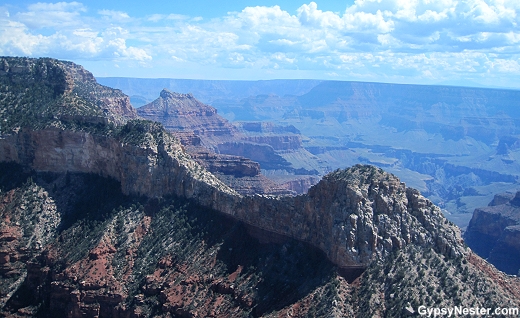 Grand Canyon by helicopter