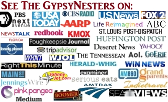 GypsyNesters in the Media!