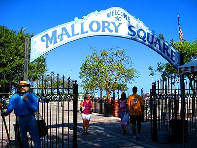 Mallory Square