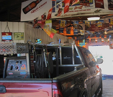 You Can Get Booze at the Drive Thru Window?