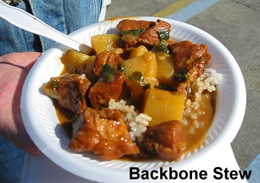 Backbone Stew