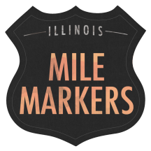 The GypsyNesters are Illinois Mile Markers