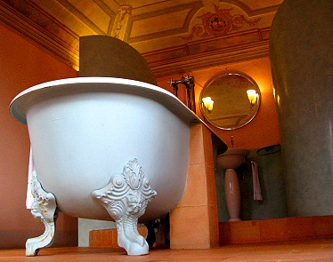 The most beautiful bathroom ever!