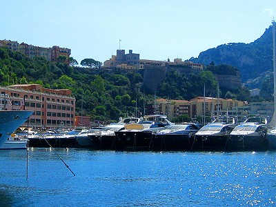 Port Hurcule, Monaco