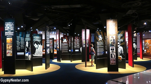 The Country Music Hall of Fame shares the achievements of unsung musicians