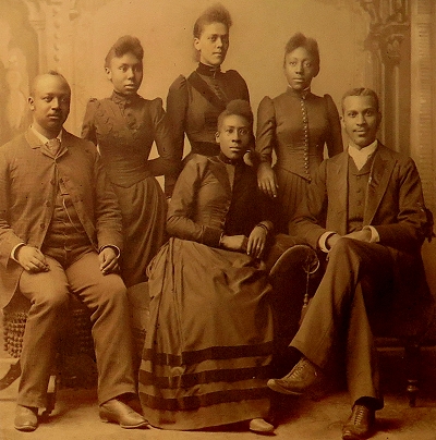 When Nashville's Fisk University Jubilee Singers performed for Queen Victoria, she proclaimed that they must be from the Music City of the United States.