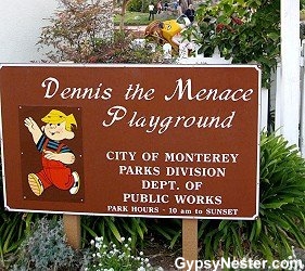 Dennis the Menace Playground
